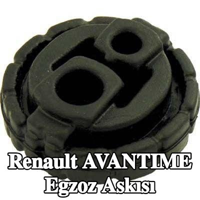 VEGAZ Egzoz askısı — Renault Avantime