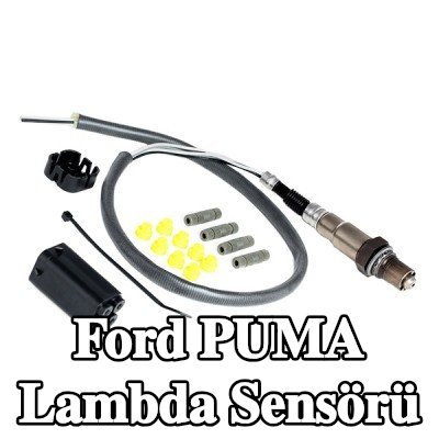 BOSCH Lambda sensörü — Ford Puma
