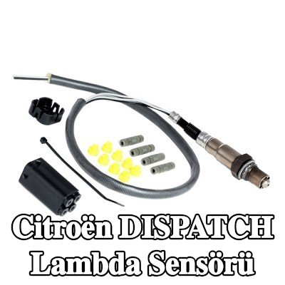 BOSCH Lambda sensörü — 2003 Citroën Dispatch