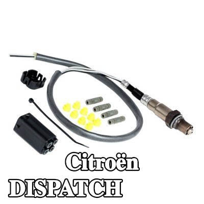 BOSCH مستشعر لامدا — 2002 Citroën Dispatch