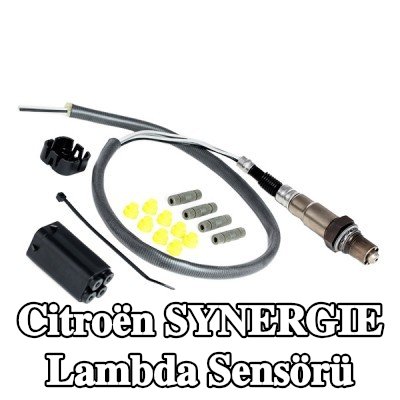 BOSCH Lambda sensörü — Citroën Synergie