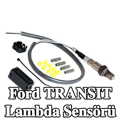 BOSCH Lambda sensörü — 1997 Ford Transit