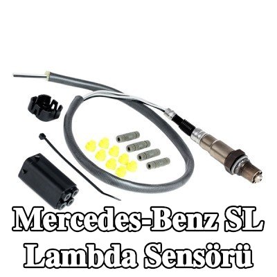 BOSCH Lambda sensörü — 2001 Mercedes-Benz Sl