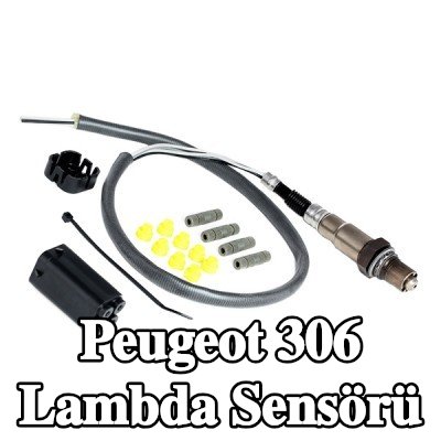 BOSCH Lambda sensörü — Peugeot 306