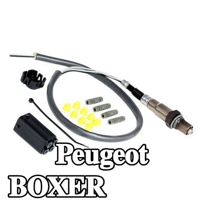BOSCH مستشعر لامدا — 2002 Peugeot Boxer