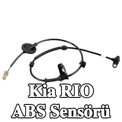 FEBI BILSTEIN ABS sensörü Arka Aks Sol — Kia Rio
