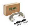 BUDWEG CALIPER Fren kaliperi taşıyıcısı Ön Aks, Sol, Sağ — Ford Fusion (1)