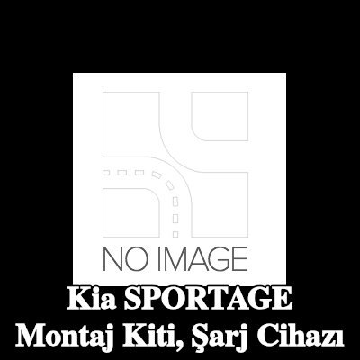 BTS TURBO Montaj Kiti, şarj cihazı — 2016 Kia Sportage