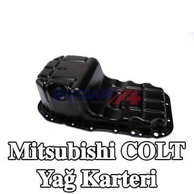 BOGAP Yağ karteri — Mitsubishi Colt