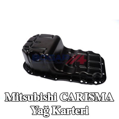 BOGAP Yağ karteri — 2002 Mitsubishi Carisma