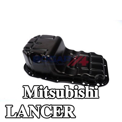 BOGAP حوض الزيت — 2012 Mitsubishi Lancer