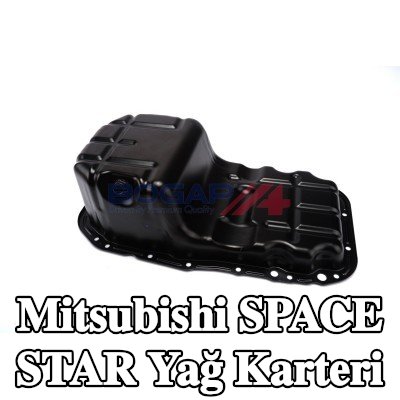 BOGAP Yağ karteri — Mitsubishi Space Star