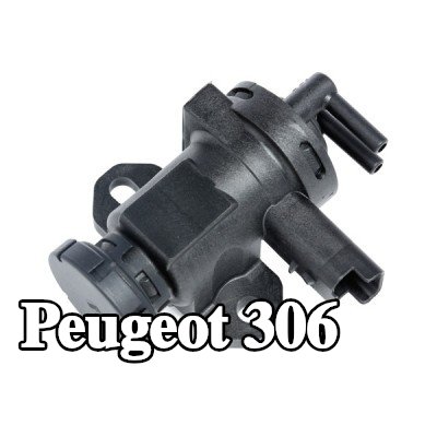 PIERBURG محول الضغط، التحكم في العادم — Peugeot 306