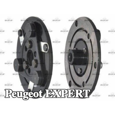 NRF اللوحة المدفوعة، ضاغط القابض المغناطيسي — Peugeot Expert
