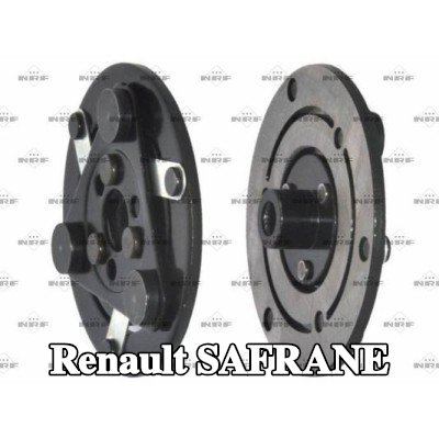 NRF اللوحة المدفوعة، ضاغط القابض المغناطيسي — Renault Safrane