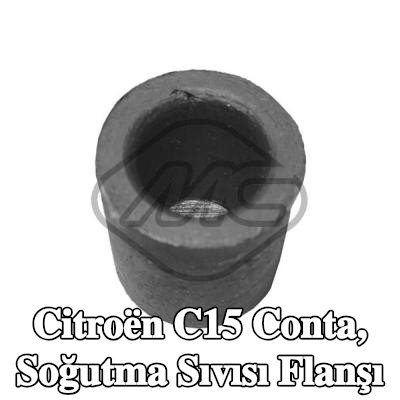Metalcaucho Conta, soğutma sıvısı flanşı — Citroën C15