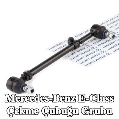 LEMFÖRDER Rot kolu grubu Ön Aks — 1997 Mercedes-Benz E-Class
