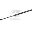 FEBI BILSTEIN Bagaj kapağı amortisörü (Her iki taraf), 467mm — 2002 Toyota Corolla (2)