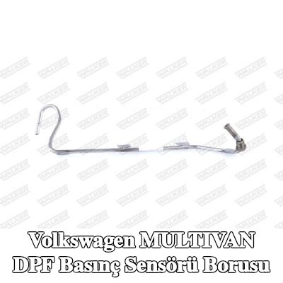 WALKER DPF basınç sensörü borusu — Volkswagen Multivan