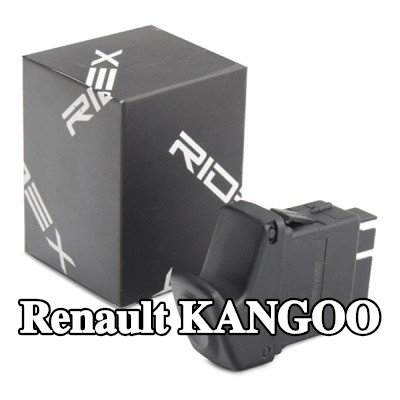 RIDEX وحدة التحكم، تشغيل الباب — Renault Kangoo