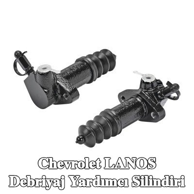 VALEO Debriyaj yardımcı silindiri — Chevrolet Lanos