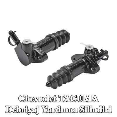 VALEO Debriyaj yardımcı silindiri — Chevrolet Tacuma