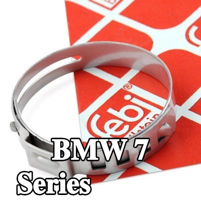 FEBI BILSTEIN مشبك التثبيت — BMW 7 Series