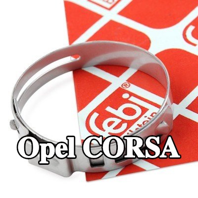 FEBI BILSTEIN مشبك التثبيت — 2012 Opel Corsa
