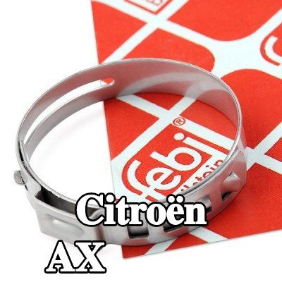 FEBI BILSTEIN مشبك التثبيت — Citroën Ax