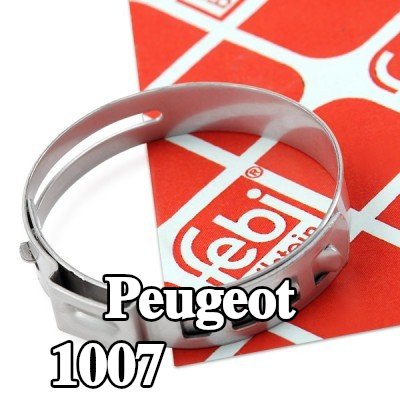 FEBI BILSTEIN مشبك التثبيت — 2005 Peugeot 1007
