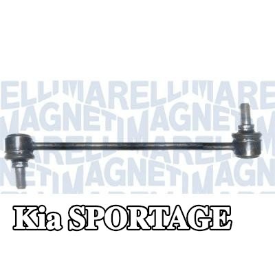 MAGNETI MARELLI طقم إصلاح, جلبة قضيب مانع الانقلاب للمحور الأمامي — 2010 Kia Sportage