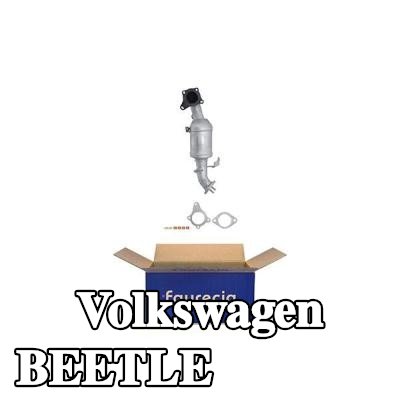 HELLA المحول الحفاز مع أجزاء التثبيت — Volkswagen Beetle