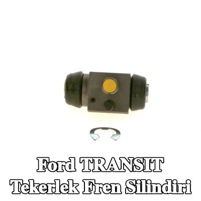 BOSCH Tekerlek Fren Silindiri — 1990 Ford Transit