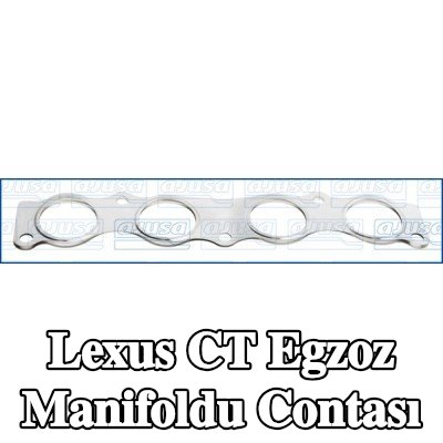 AJUSA Egzoz manifoldu contası — Lexus Ct