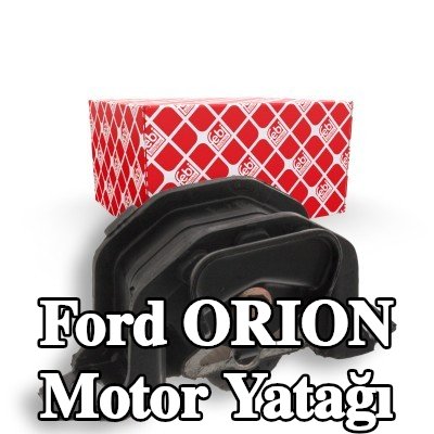 FEBI BILSTEIN Motor yatağı Sol Ön — Ford Orion