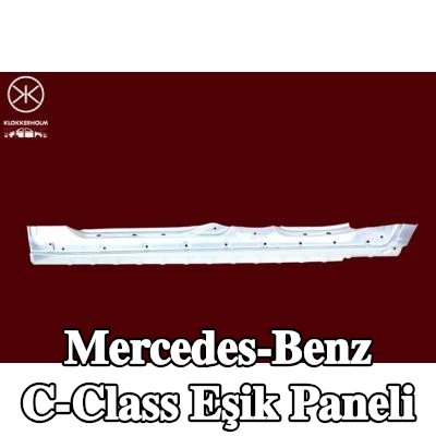KLOKKERHOLM Külbütör paneli, sol — 2002 Mercedes-Benz C-Class