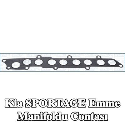 AJUSA Emme manifoldu contası — Kia Sportage