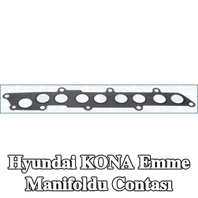 AJUSA Emme manifoldu contası — 2019 Hyundai Kona