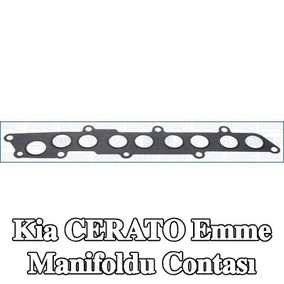 AJUSA Emme manifoldu contası — Kia Cerato