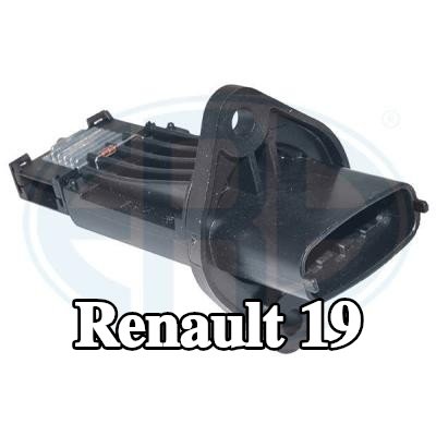 ERA مستشعر تدفق الهواء الكلي — Renault 19