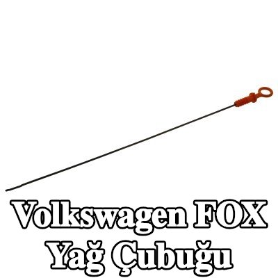 FEBI BILSTEIN Yağ Çubuğu — 2005 Volkswagen Fox