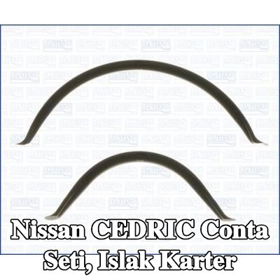 AJUSA Conta Seti, ıslak karter — 1997 Nissan Cedric