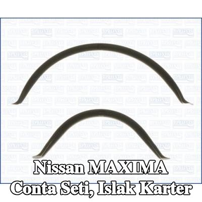 AJUSA Conta Seti, ıslak karter — 1990 Nissan Maxima