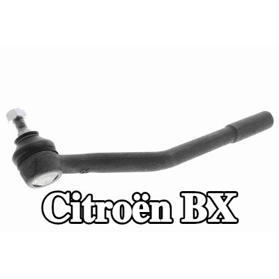 VAICO طرف قضيب التوجيه بجودة VAICO الأصلية, المحور الأمامي الأيمن, خارجي — Citroën Bx