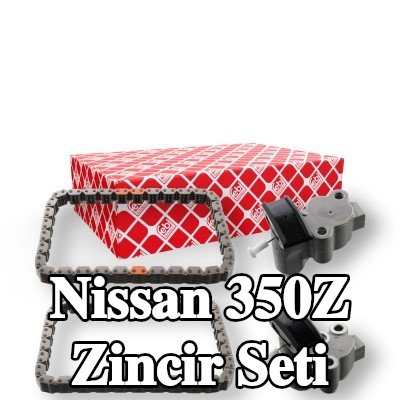 FEBI BILSTEIN Zincir seti — Nissan 350z