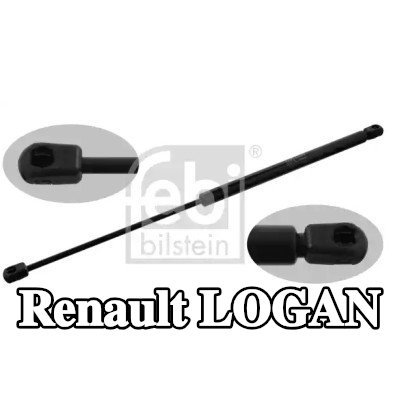 FEBI BILSTEIN دعامة باب صندوق الأمتعة لكلا الجانبين, 556mm — Renault Logan