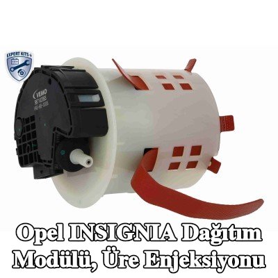 VEMO Dağıtım Modülü, üre enjeksiyonu — Opel Insignia