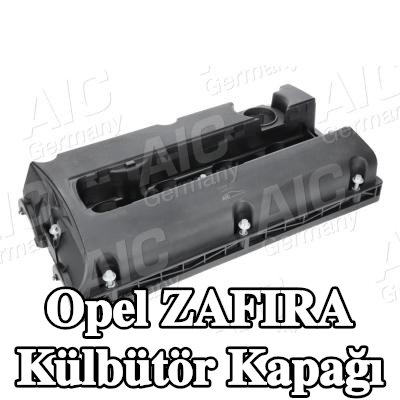 AIC Contalı/sızdırmazlık elemanlı külbütör kapağı — 2000 Opel Zafira