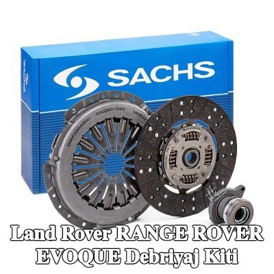 SACHS Kit plus CSC debriyaj seti — Land Rover Range Rover Evoque