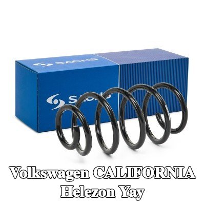 SACHS Helezon yay — Volkswagen California